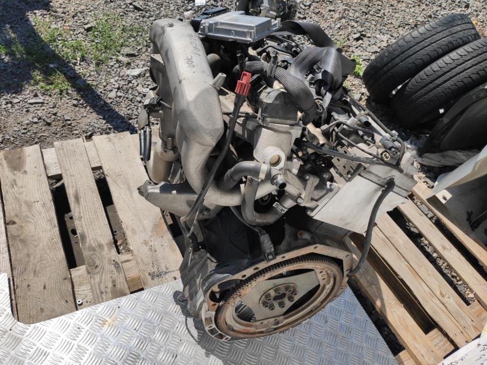 Двигатель в сборе Mercedes E-Class 3.2 cdi 2002-2009 Ковель - зображення 7