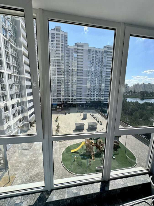 долгосрочная аренда 1-к квартира Киев, Дарницкий, 21000 грн./мес. Киев - изображение 11