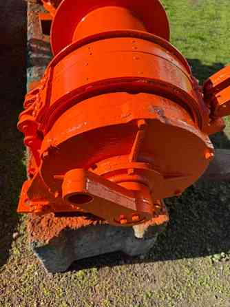 Лебедка в сборе на буровую установку УГБ 50 в отличном состоянии Одеса