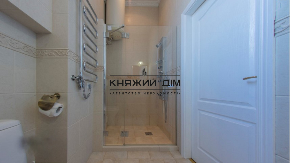 Оренда 5-кімнатної квартири в центрі Києва, Липки Киев - изображение 11