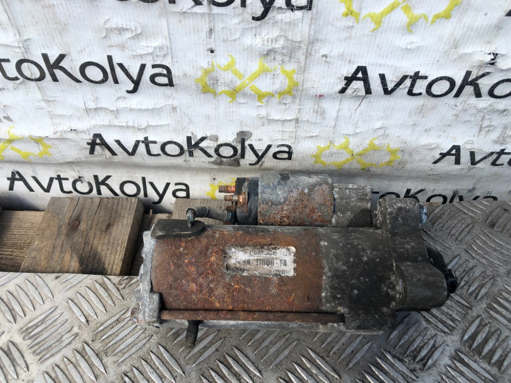 Стартер Ford Mondeo 2.0 TDCI 2007-2014 (5G9N-11000-FA) Ковель - зображення 1