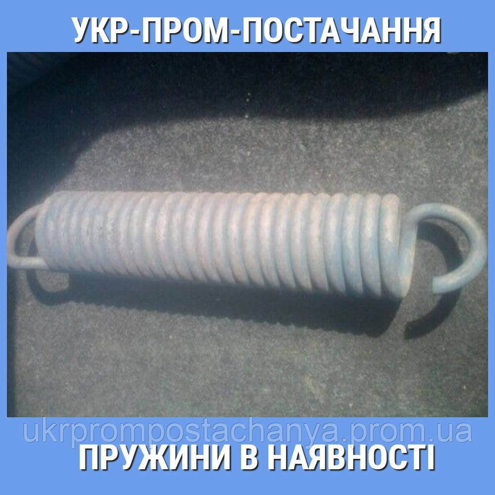 Пружина к зерносушилке ДСП - 32 Вінниця - зображення 1