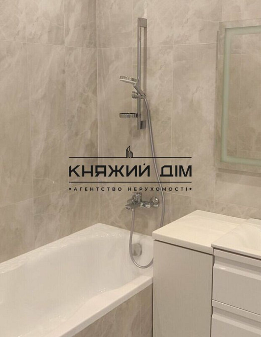 Оренда 3-х квартири в ЖК Галактика м. Лівобережна №11199938 Киев - изображение 8