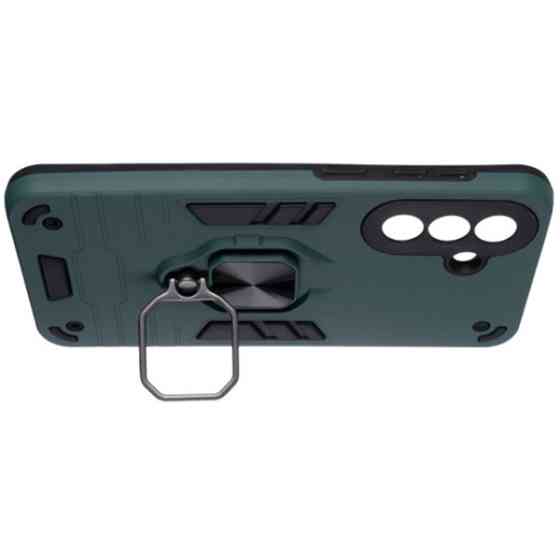 Чохол Gelius Hard Defence PC Series для Samsung A57 A576 Green Харків