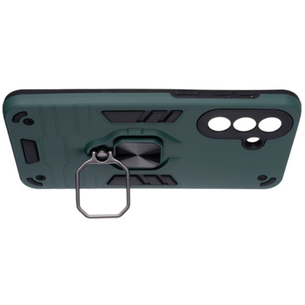 Чохол Gelius Hard Defence PC Series для Samsung A57 A576 Green Харків - зображення 5