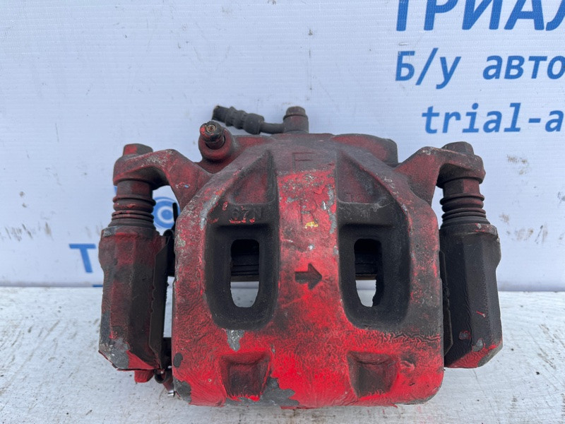 Суппорт передний правый Infiniti FX S50 3.5 БЕНЗИН VQ35DE 2002 (б/у) Киев - изображение 2