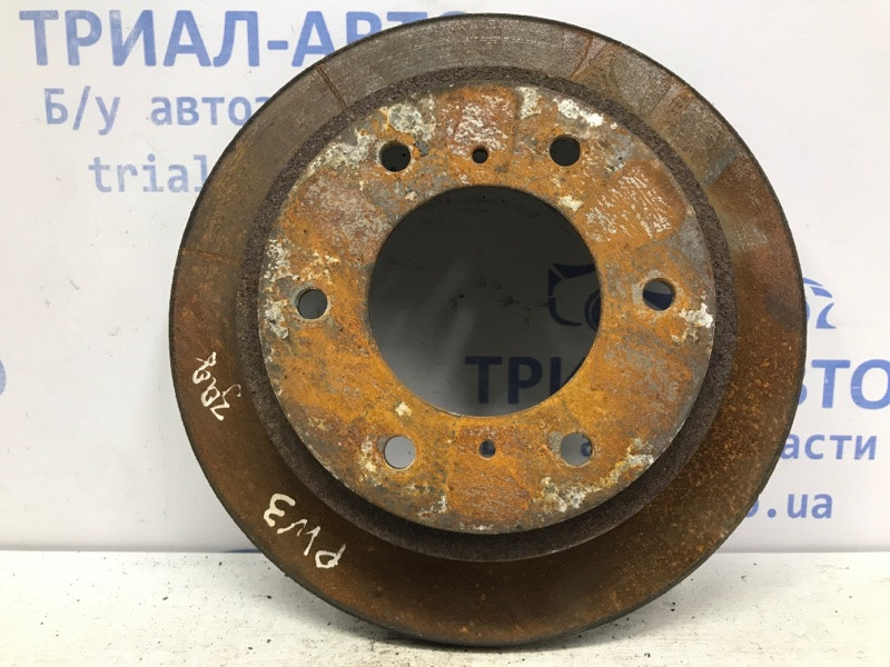 Диск тормозной задний Mitsubishi Pajero Wagon 1999-2006 MR418067 (Арт. 44535) Киев - изображение 1