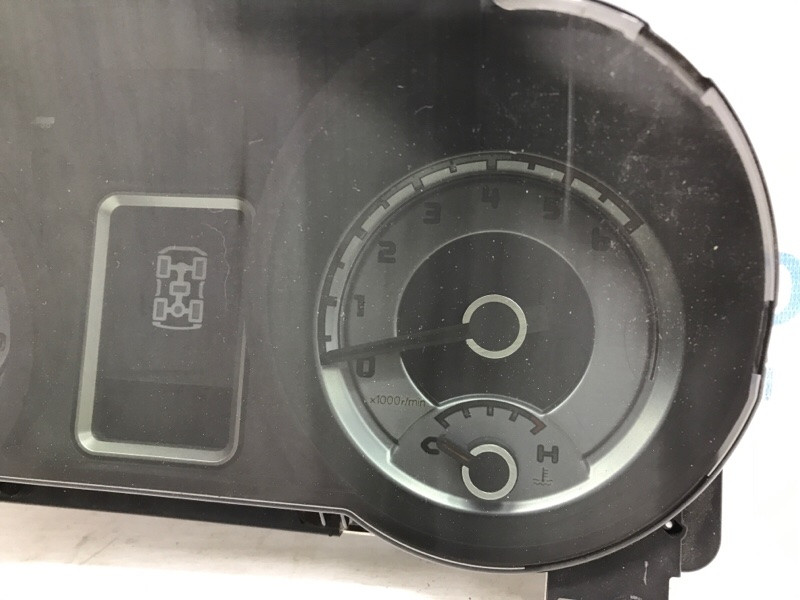 Приборная панель Mitsubishi Pajero Wagon 4 3.2 ДИЗЕЛЬ 4M41 2006 (б/у) Киев - изображение 3