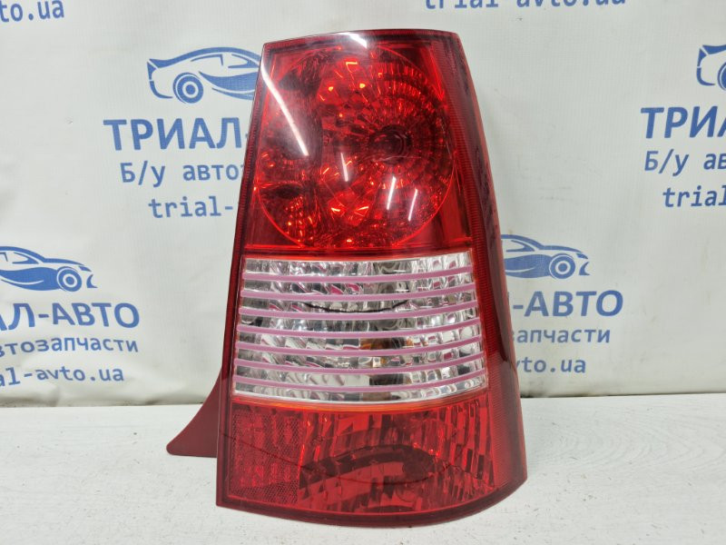 Фонарь задний внешний правый Kia Picanto 2003-2011 9240207010 (Арт. 81856) Киев - изображение 1