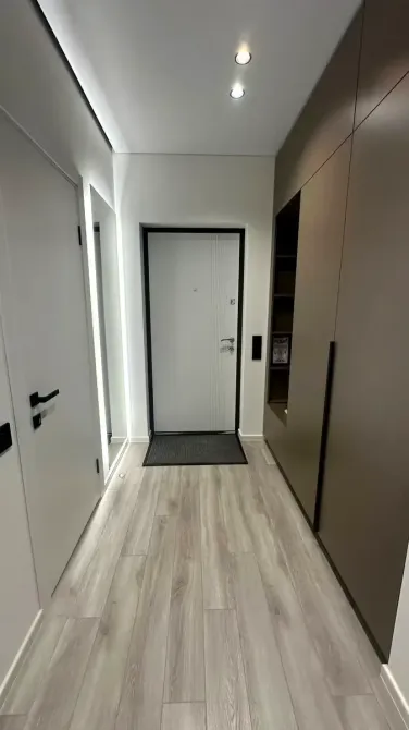 Оренда євро 2-к квартири з Дизайнерським ремонтом в ЖК Нова Англія Київ - зображення 11