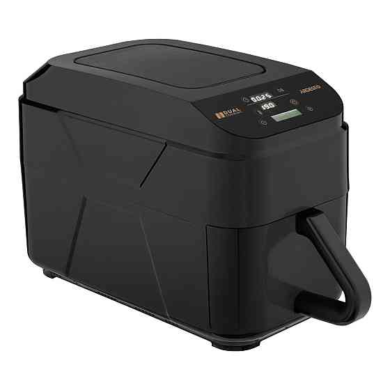 Мультипечь Ardesto AF-SE55L 5.5 л 1500 Вт черная Київ