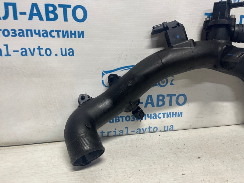 Патрубок интеркулера Ford Fusion USA 2013-2020 ------------- (Арт. 74541) Киев - изображение 2