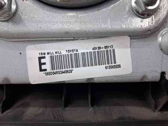 Подушка безопасности в руль Toyota Avensis T25 1.8 БЕНЗИН 1ZZFE 2002 (б/у) Київ