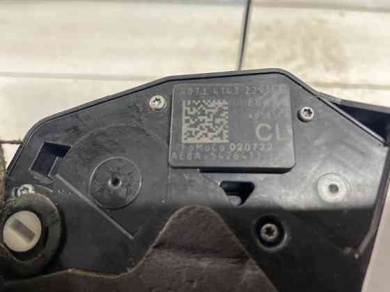 Замок двери задний левый Ford Fusion USA 2013-2020  (Арт. 74031) Киев