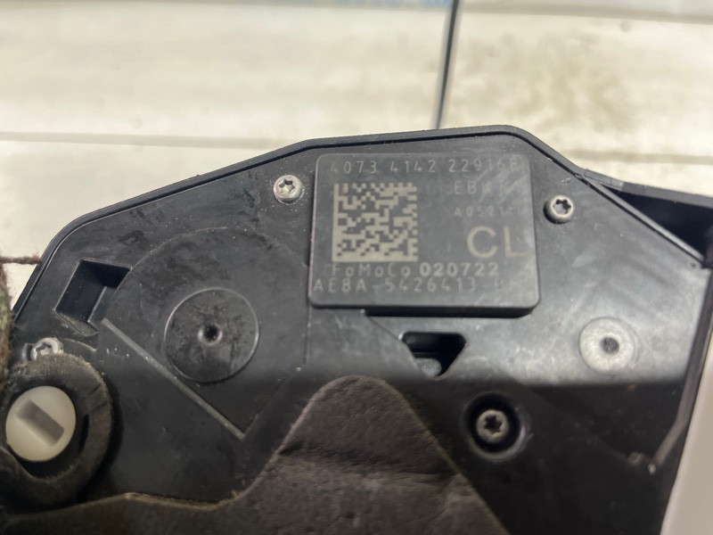 Замок двери задний левый Ford Fusion USA 2013-2020  (Арт. 74031) Киев - изображение 5