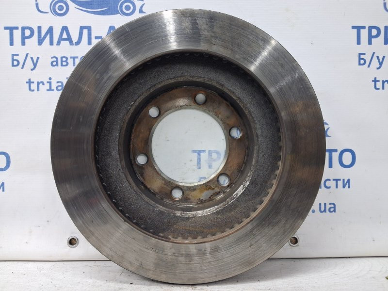 Диск тормозной передний Toyota Prado 2002-2009 4351260150 (Арт. 65460) Київ - зображення 2