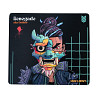 Игровая поверхность для мыши и клавиатуры Bloody BP-45(RenegadeMidnight) 45х40 см Київ