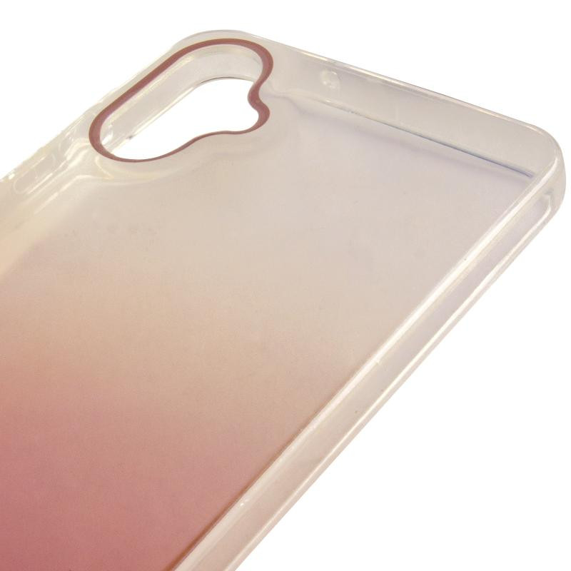 Чехол TPU+PC Glassbend для Samsung Galaxy A06 Херсон - зображення 3