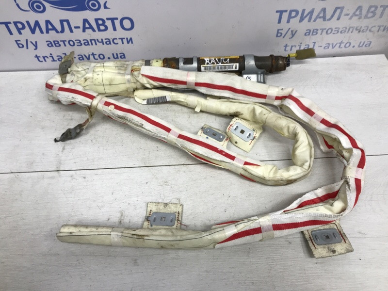 Airbag потолка(шторка) правый Toyota RAV 4 2005-2016 6217042040 (Арт. 48517) Київ - зображення 1