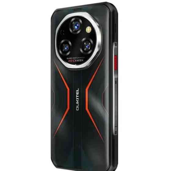 Смартфон Oukitel WP55S 8/512GB Black-Orange EU Харків