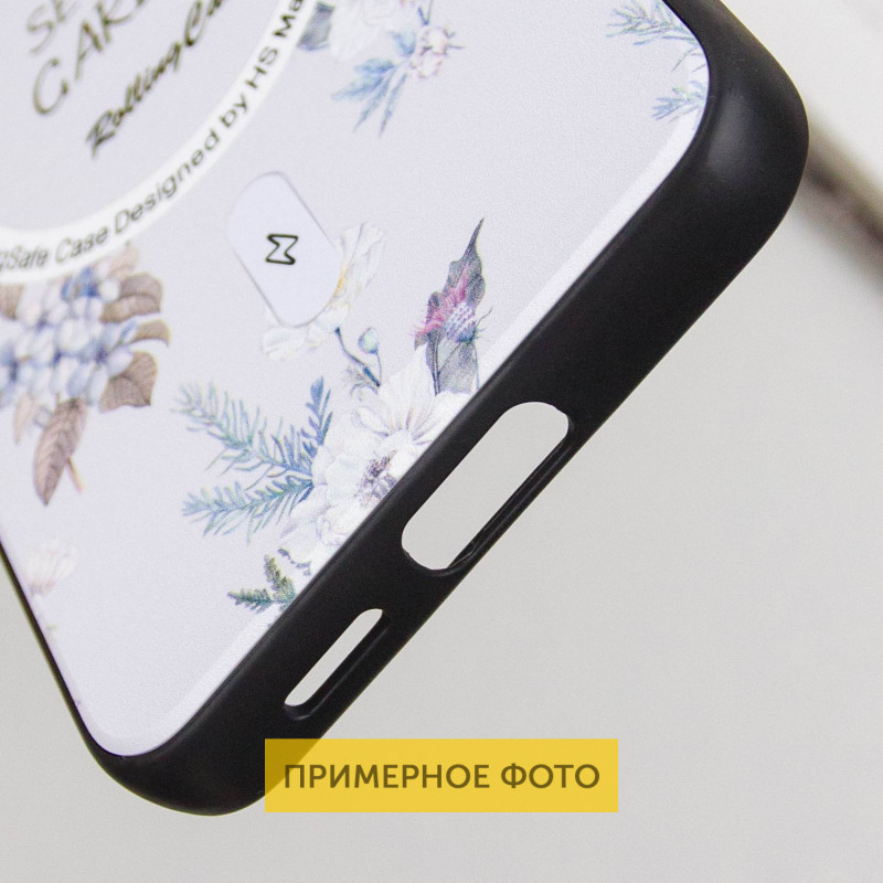 TPU+PC чехол Secret Garden with MagFit для Samsung Galaxy S23 FE Херсон - зображення 9