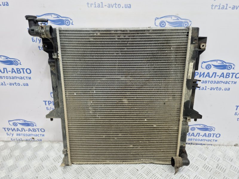 Радиатор основной Mitsubishi L200 2006-2015 1350A182 (Арт. 51080) Киев - изображение 1