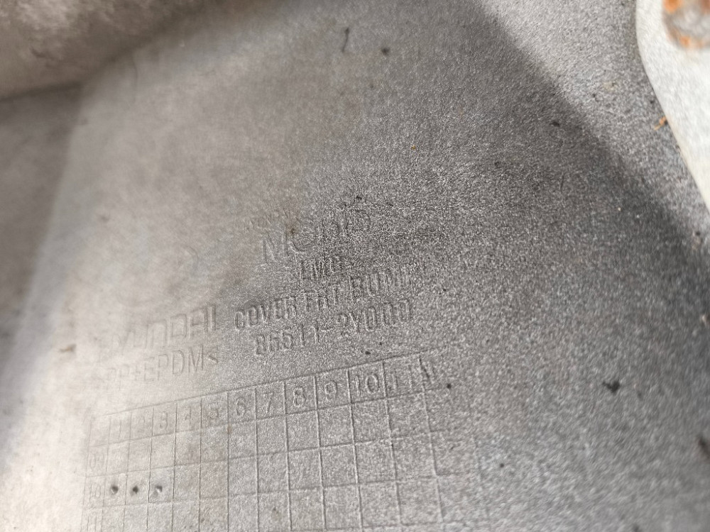 Бампер передний в сборе Hyundai IX35 2010-2017 Ковель - изображение 4