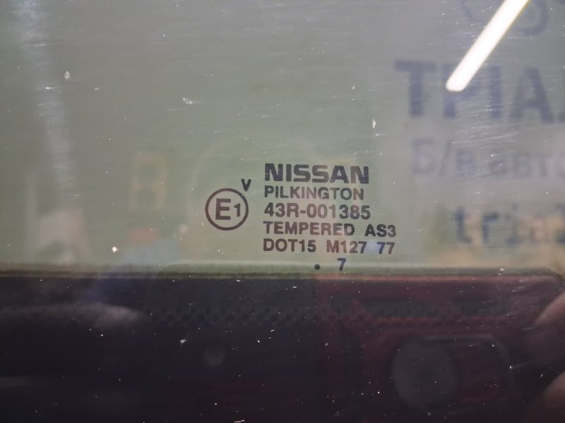 Люк в сборе Nissan Navara 2004-2015 91306EB20A (Арт. 82632) Киев - изображение 4