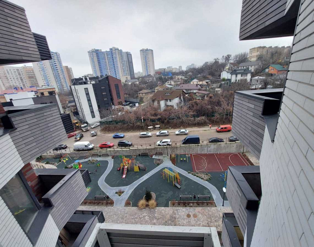 долгосрочная аренда 2-к квартира Киев, Голосеевский, 25000 грн./мес. Киев - изображение 10