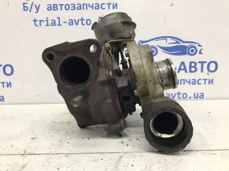 Турбина Kia Sportage SL 1.7 DIESEL D4FD 2010 (б/у) Киев - изображение 5