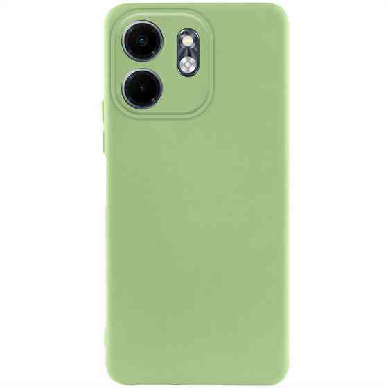 Чехол TPU GETMAN Liquid Silk Full Camera для Infinix Smart 9 4G / Hot 50i Херсон