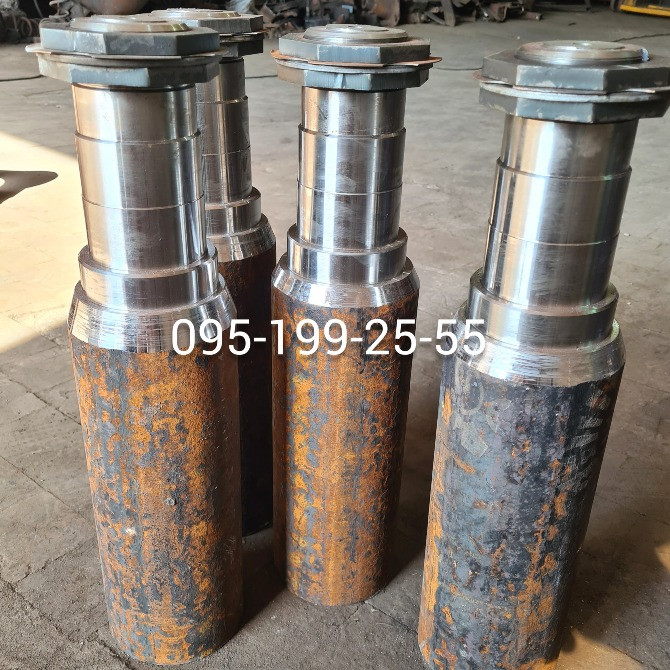 Цапфа балансиру ПРТ-10, МЖТ-11; балансир ПРТ-10, МЖТ-11 Дніпро - зображення 1