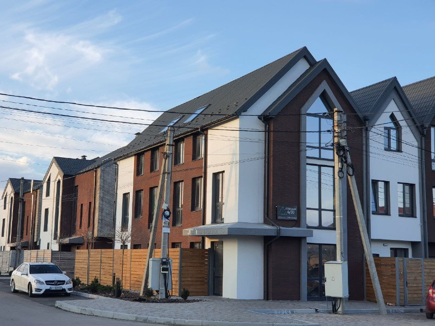 Продам квартиру. Софіївська Борщагівка, вул. Козацька Киев - изображение 1