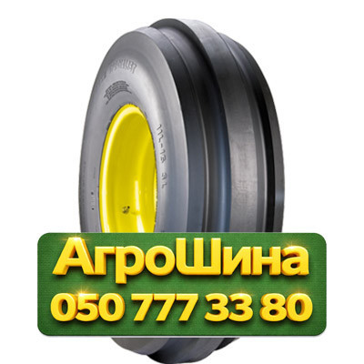6.5R16 Armour Tractor Front F-2 3-Rib PR6 Сельхоз шина Київ - зображення 1