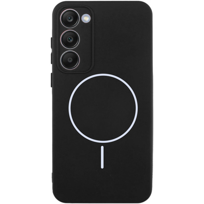 Чехол Silicone Cover Lakshmi Full Camera (AA) with Magnetic Fit для Xiaomi Redmi 15 (EU) Херсон - изображение 1