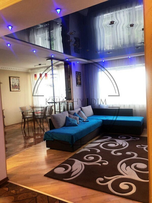 Продаж шикарної 3х квартири 122.5 м2 у м. Бровари 21131415 Київ - зображення 1