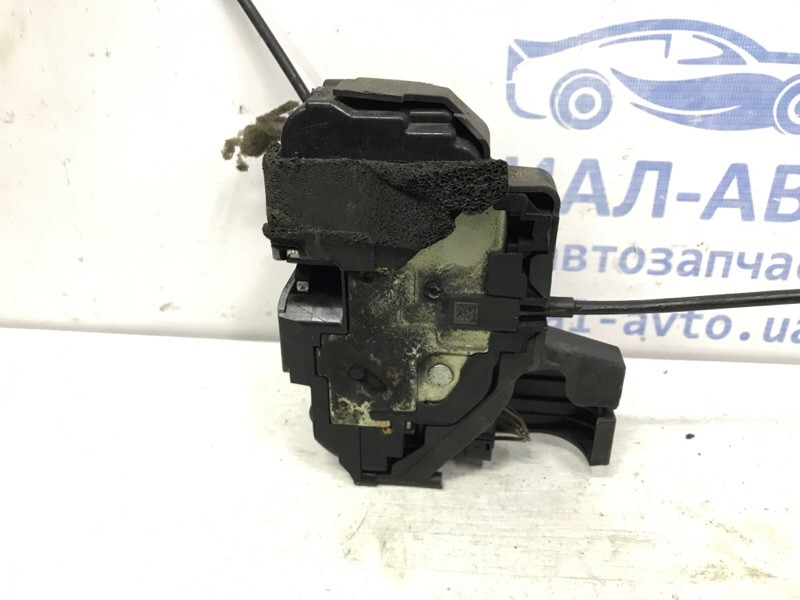 Замок двери задний левый Renault Megane 3 1.5 DIESEL K9K 2008 (б/у) Київ - зображення 3