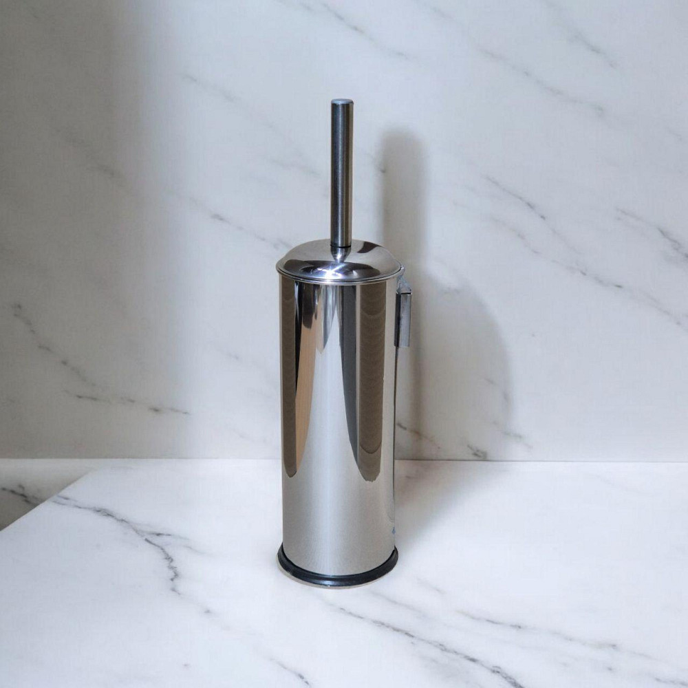 Туалетная щетка из нержавеющей стали (1411) Київ - зображення 2