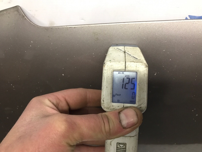 Капот Kia Ceed ED 1.6 DIESEL D4FB 2006 (б/у) Київ - зображення 5