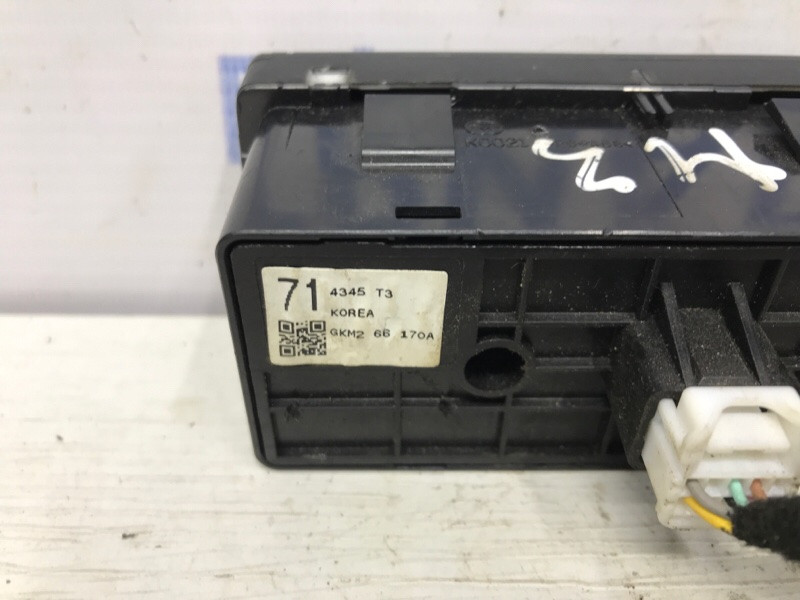 Блок управления Mazda 3 BM 2.2 DIESEL 2013 (б/у) Киев - изображение 3