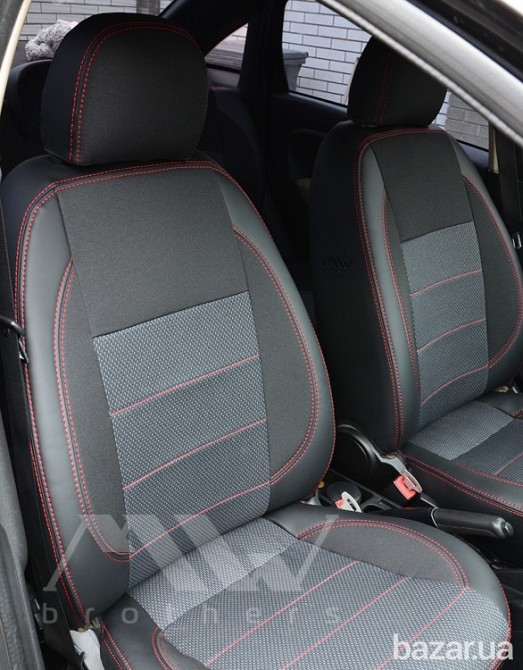 Новейшие чехлы на "Fiat" Київ - зображення 2