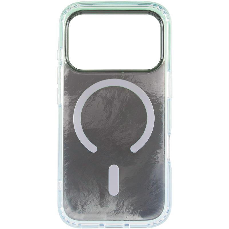Чехол TPU Shiny Mountain (MagFit) для Apple iPhone 17 Pro Max (6.9") Херсон - зображення 3