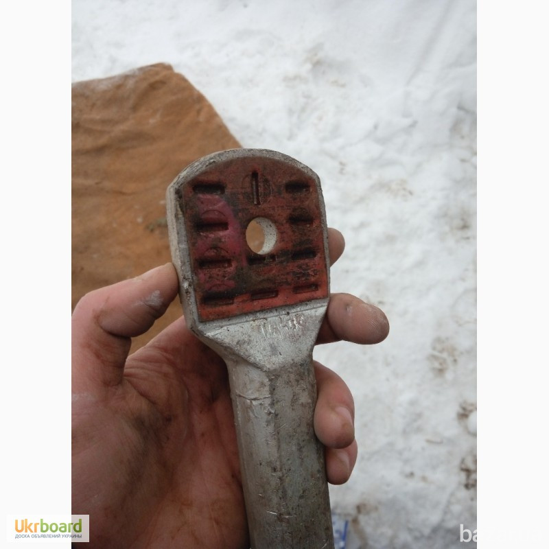 Наконечники кабельные алюминиевые А1А-185-1, А4А-300-2 Харків - зображення 3