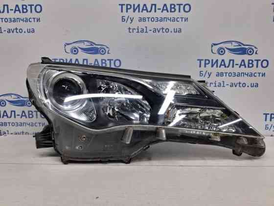 Фара правая галоген Toyota RAV 4 2012-2018 81130-42562 (Арт. 58501) Киев