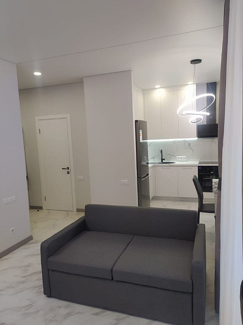 Студия ЖК парк фонтанов Одесса - изображение 5