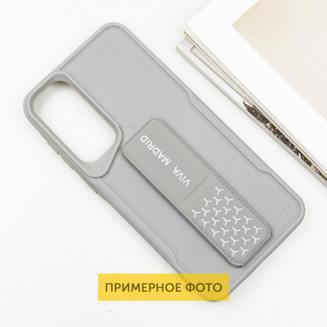 Чехол TPU VIVA для Samsung Galaxy A05 Херсон - зображення 4