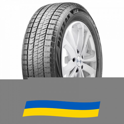 215/55 R18 Bridgestone Blizzak ICE 95S Легкова шина Киев - изображение 1