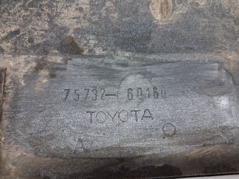 Накладка двери Toyota Prado J120 3.0 DIESEL 1KDFTV 2002 перед. лев. (б/у) Київ - зображення 7