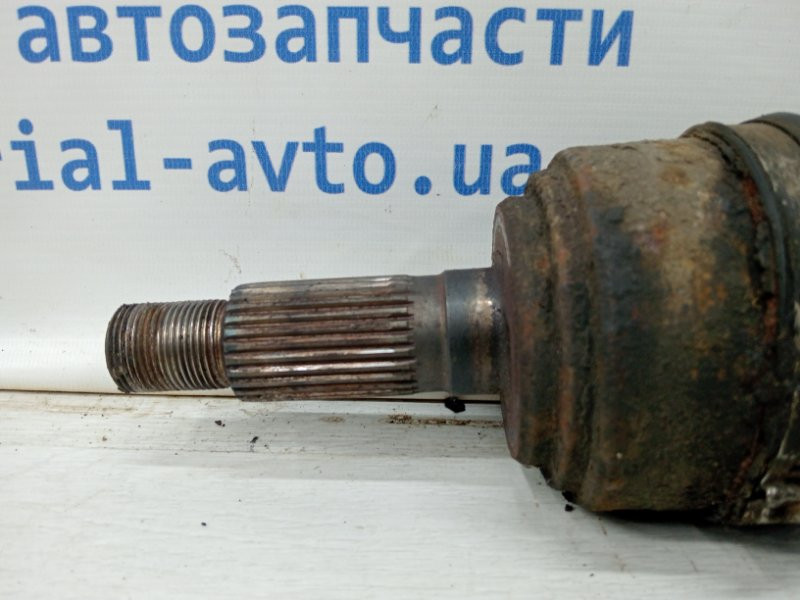 Привод передний левый Mazda 6 GH 2.5 БЕНЗИН L5-VE 2007 (б/у) Киев - изображение 3