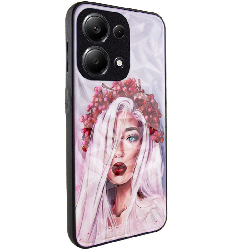 TPU+PC чехол Prisma Ladies для Xiaomi Poco X6 / Note 13 Pro 5G Херсон - зображення 1